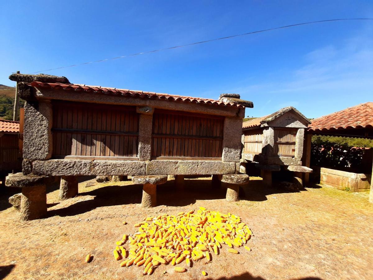 Villa Casa Da Fichua Sistelo Exterior foto