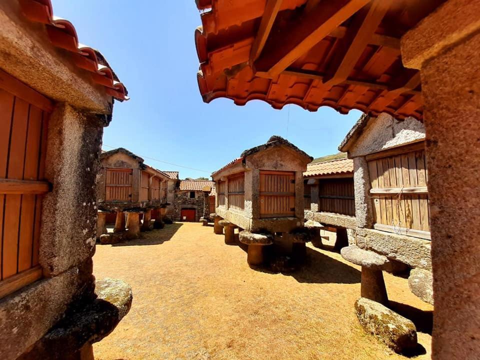 Villa Casa Da Fichua Sistelo Exterior foto