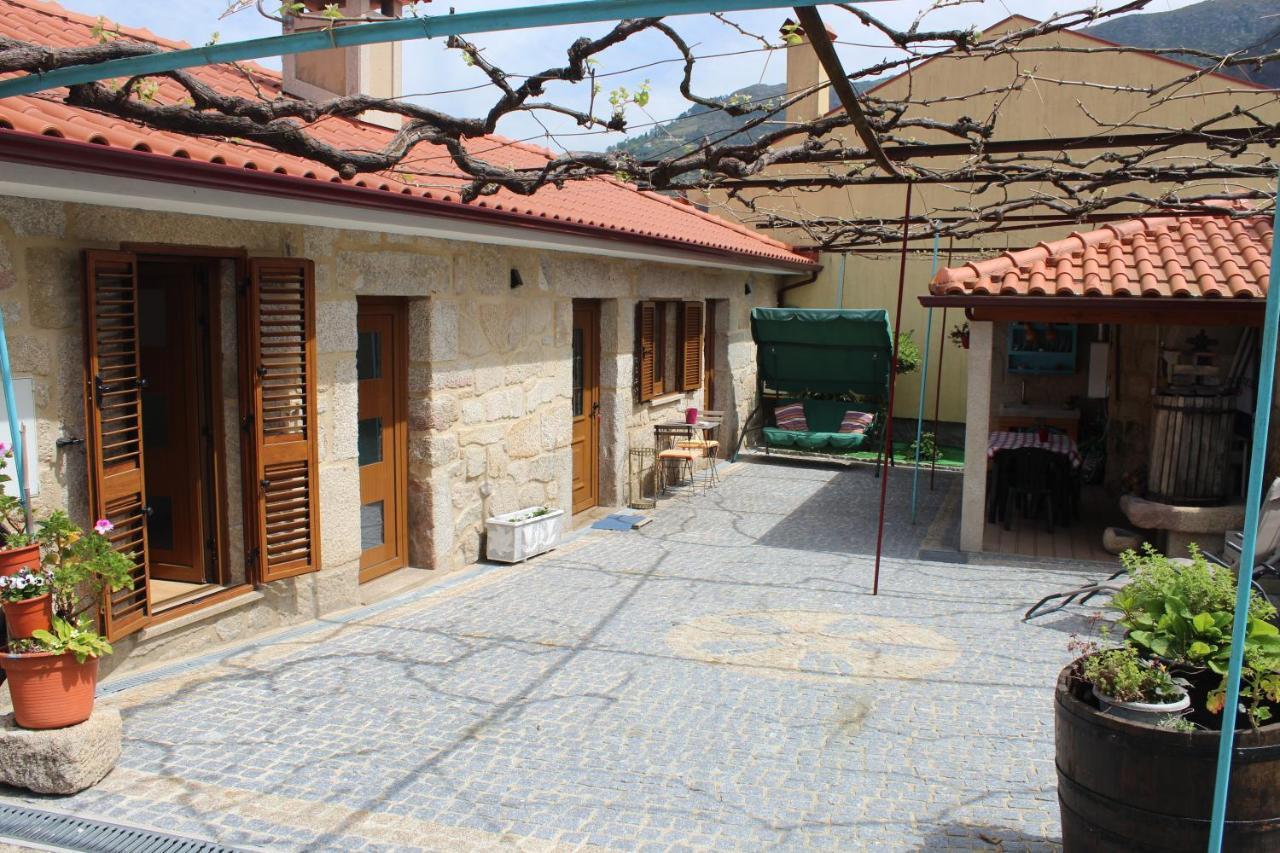 Villa Casa Da Fichua Sistelo Exterior foto