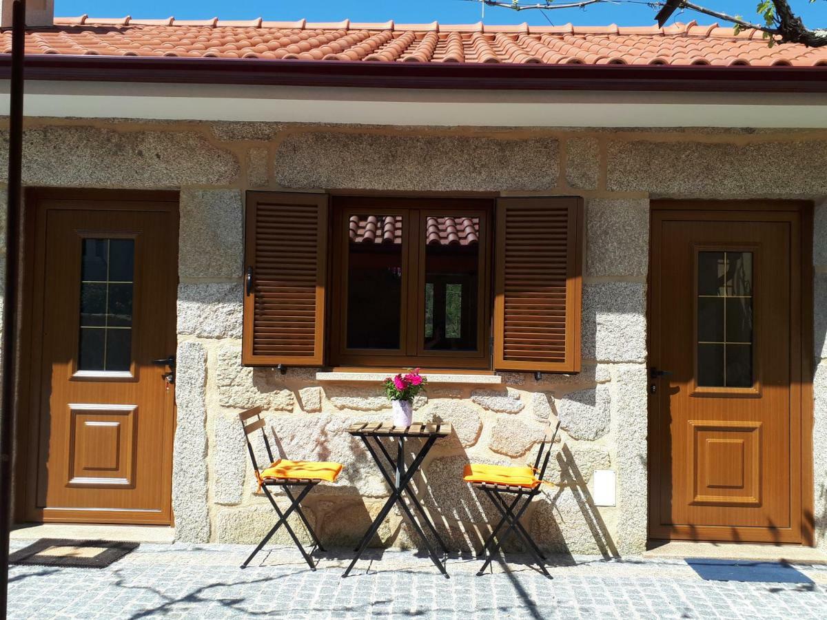 Villa Casa Da Fichua Sistelo Exterior foto